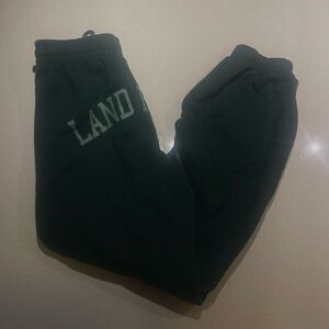 Land Rover sweatpants